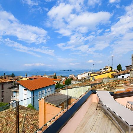 Ferienwohnung Casa Tunina Desenzano del Garda Exterior foto