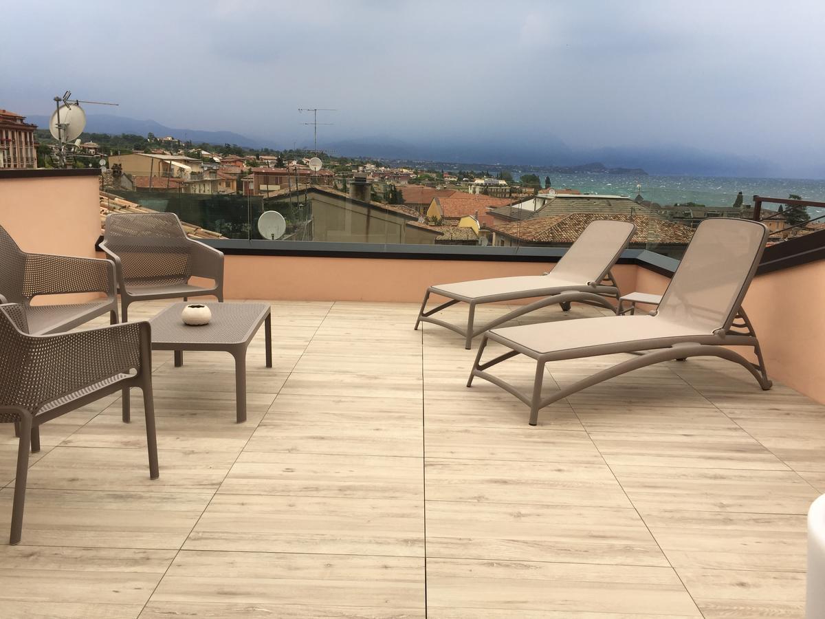 Ferienwohnung Casa Tunina Desenzano del Garda Exterior foto