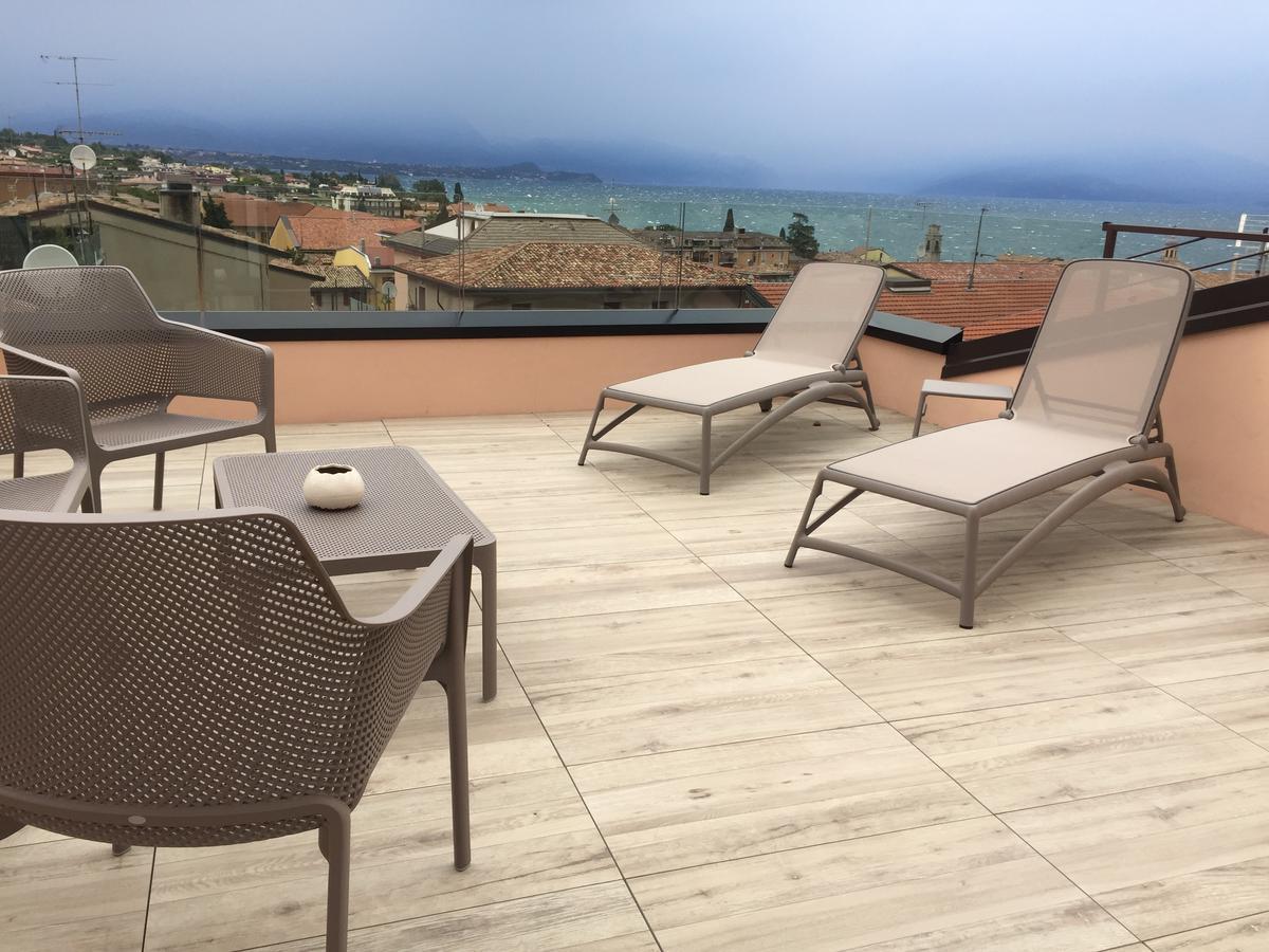 Ferienwohnung Casa Tunina Desenzano del Garda Exterior foto
