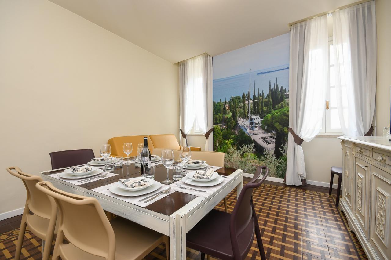 Ferienwohnung Casa Tunina Desenzano del Garda Exterior foto