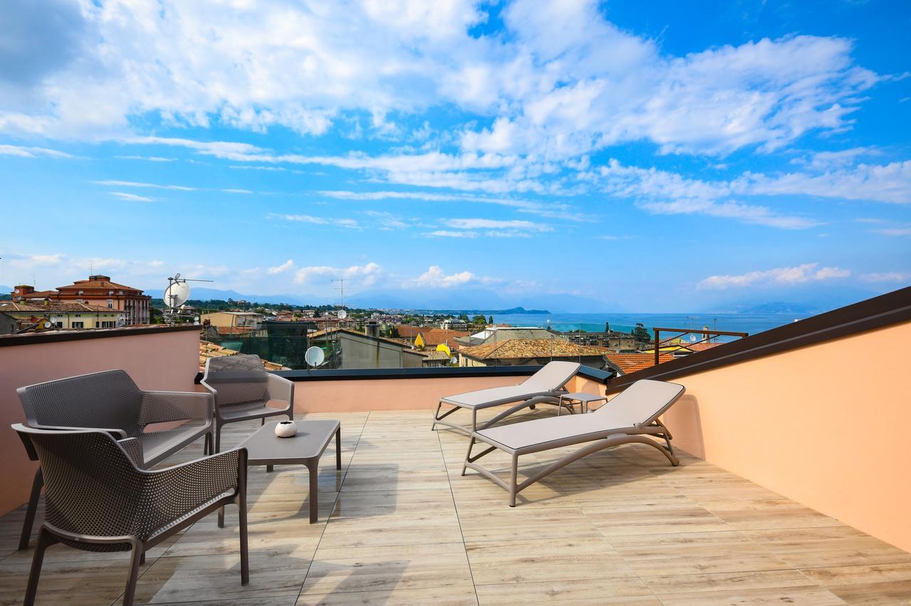 Ferienwohnung Casa Tunina Desenzano del Garda Exterior foto