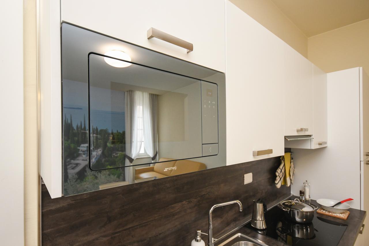 Ferienwohnung Casa Tunina Desenzano del Garda Exterior foto